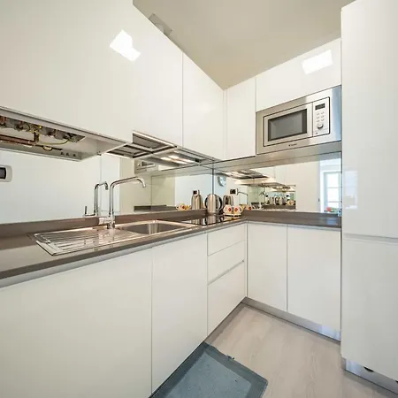 Romantic Laghée Appartement *