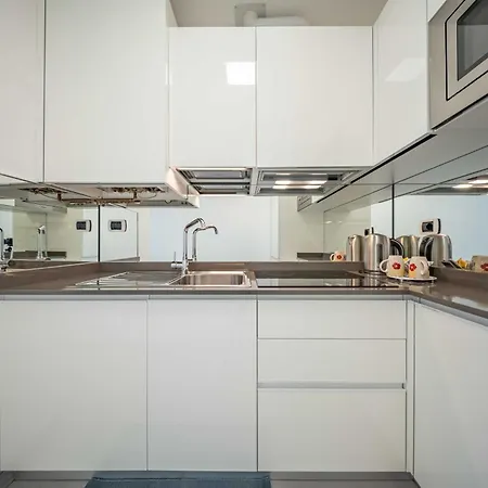 Appartement Romantic Laghée