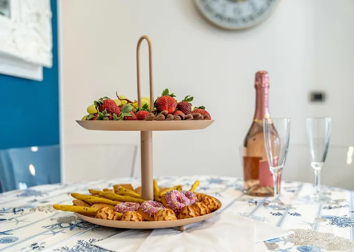 Апартаменты Romantic Laghee