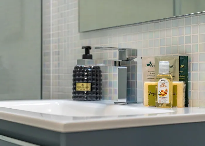 Romantic Laghee 아파트 벨라노