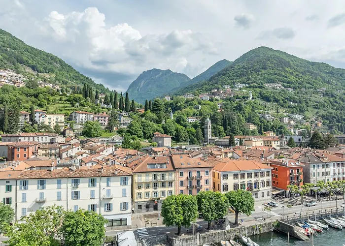 Romantic Laghee Апартаменты Беллано