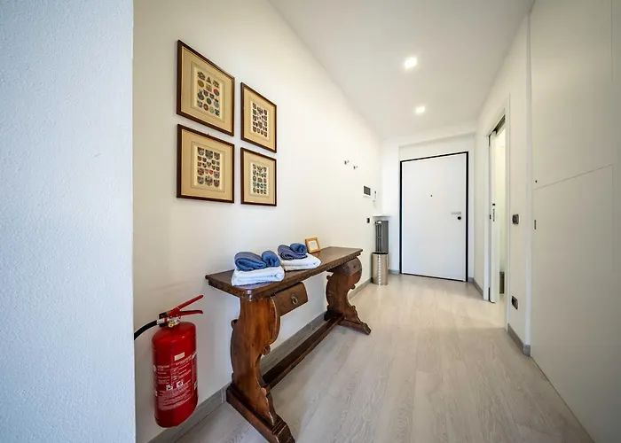 דירה Romantic Laghee בלאנו