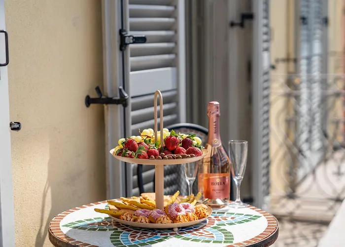 아파트 Romantic Laghee 벨라노